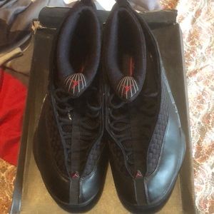 Jordan 15s stealth
